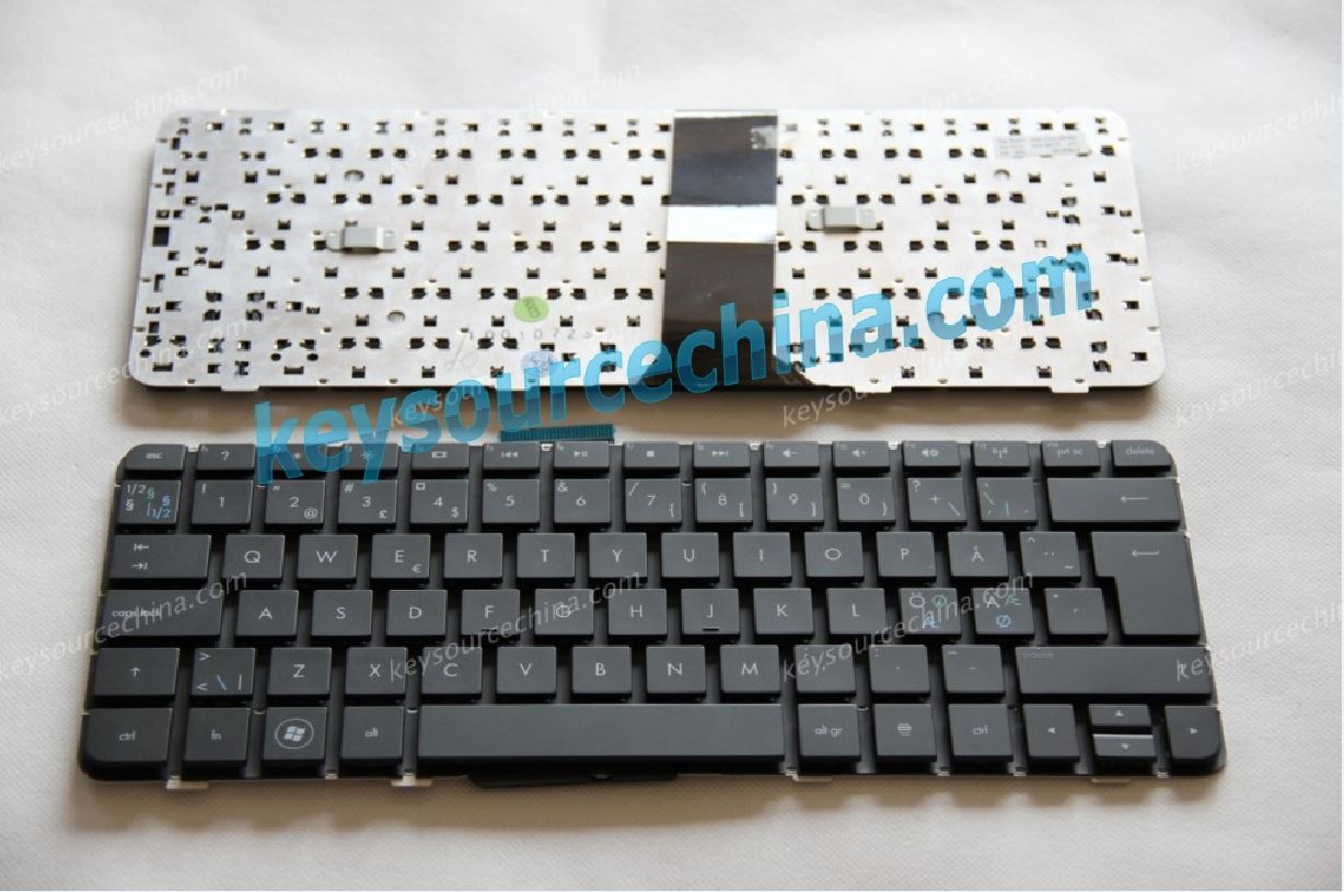 V110326as1,HP DV3-4000 Nordic keyboard,HP CQ32 Nordic keyboard,582373-DH1