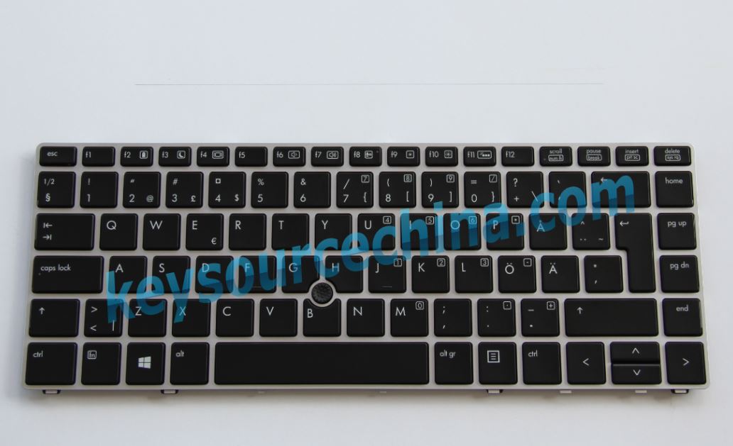 hp folio 9470m keyboard replacement
