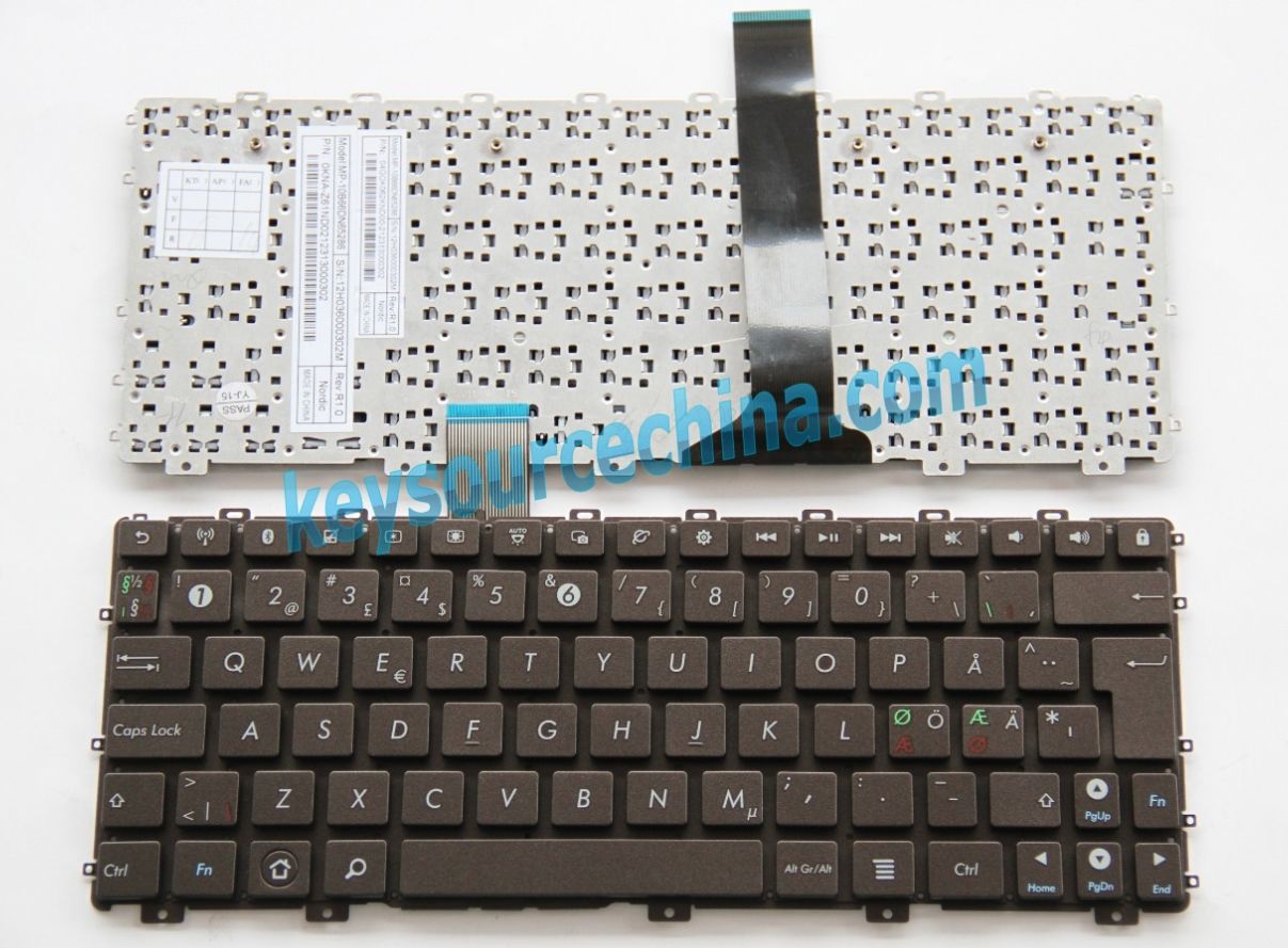 teclado para asus tf101